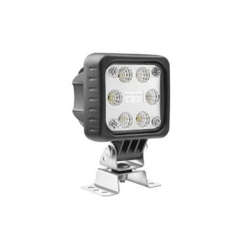 LED-FF 50° lampy robocze z uchwytem omega
